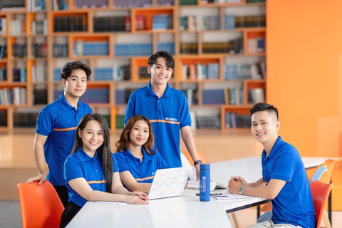 Sinh viên đã tốt nghiệp Greenwich Việt Nam được học tập miễn phí trên Coursera - Ảnh 2. Sinh viên đã tốt nghiệp Greenwich Việt Nam được học tập miễn phí trên Coursera - Ảnh 2.