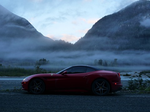 Phượt xuyên 3 quốc gia bằng siêu xe Ferrari: Đi gần 21.000km trong 2 tháng - Ảnh 11. Phượt xuyên 3 quốc gia bằng siêu xe Ferrari: Đi gần 21.000km trong 2 tháng - Ảnh 11.
