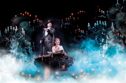 Lạm phát làm hỏng mối tình lãng mạn của Broadway với Bóng ma trong nhà hát - Ảnh 2. Lạm phát làm hỏng mối tình lãng mạn của Broadway với Bóng ma trong nhà hát - Ảnh 2.