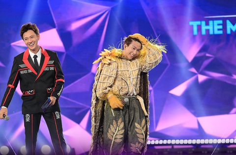 Chàng Lúa Tăng Phúc nhận lượng anti-fan sau khi tham gia Ca sĩ mặt nạ - Ảnh 1. Chàng Lúa Tăng Phúc nhận lượng anti-fan sau khi tham gia Ca sĩ mặt nạ - Ảnh 1.