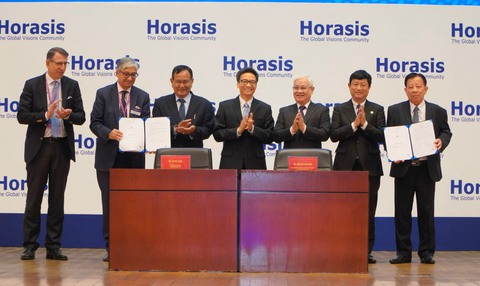 Thúc đẩy hợp tác đầu tư Việt Nam - Ấn Độ thông qua Diễn đàn Horasis - Ảnh 1. Thúc đẩy hợp tác đầu tư Việt Nam - Ấn Độ thông qua Diễn đàn Horasis - Ảnh 1.