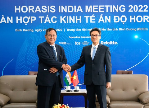 Thúc đẩy hợp tác đầu tư Việt Nam - Ấn Độ thông qua Diễn đàn Horasis - Ảnh 2. Thúc đẩy hợp tác đầu tư Việt Nam - Ấn Độ thông qua Diễn đàn Horasis - Ảnh 2.