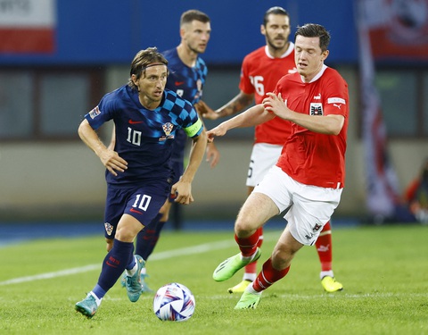 Hà Lan, Croatia vào bán kết UEFA Nations League - Ảnh 2. Hà Lan, Croatia vào bán kết UEFA Nations League - Ảnh 2.