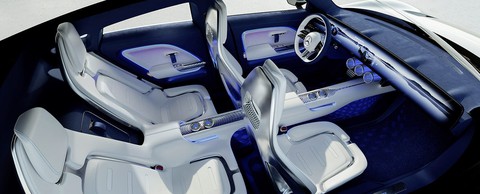 Mercedes-Benz hứa đưa nhiều công nghệ xịn trên concept xe điện đi 1.200km/sạc vào thương mại - Ảnh 2. Mercedes-Benz hứa đưa nhiều công nghệ xịn trên concept xe điện đi 1.200km/sạc vào thương mại - Ảnh 2.