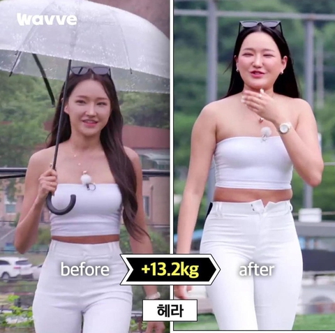 Thí sinh show truyền hình giảm 11,5kg trong 3 tuần - Ảnh 2. Thí sinh show truyền hình giảm 11,5kg trong 3 tuần - Ảnh 2.