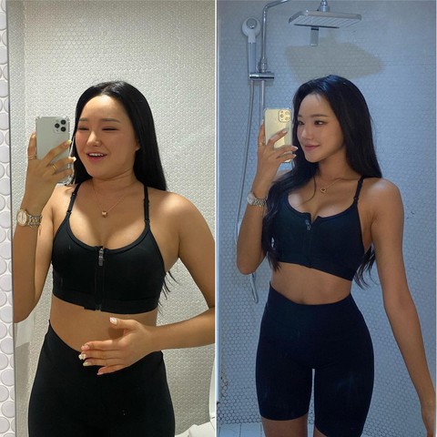 Thí sinh show truyền hình giảm 11,5kg trong 3 tuần - Ảnh 1. Thí sinh show truyền hình giảm 11,5kg trong 3 tuần - Ảnh 1.
