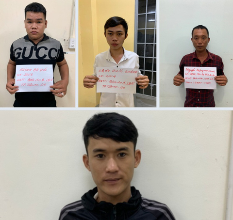 Xông vào bệnh viện truy sát bệnh nhân đang cấp cứu sau khi bị đánh bể đầu - Ảnh 1. Xông vào bệnh viện truy sát bệnh nhân đang cấp cứu sau khi bị đánh bể đầu - Ảnh 1.