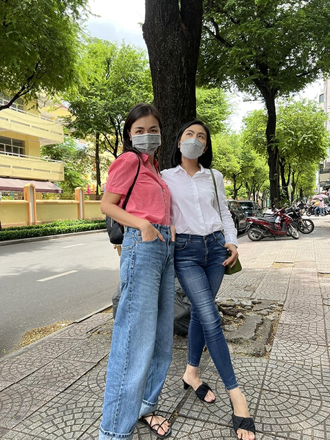 Ảnh vui sao Việt 26-9: Vợ chồng Trường Giang quấn quýt bên con gái - Ảnh 11. Ảnh vui sao Việt 26-9: Vợ chồng Trường Giang quấn quýt bên con gái - Ảnh 11.