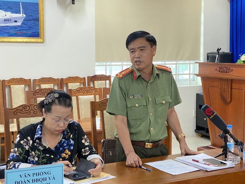 Nhiều công trình điện thi công chậm vì vướng giải phóng mặt bằng - Ảnh 1. Nhiều công trình điện thi công chậm vì vướng giải phóng mặt bằng - Ảnh 1.