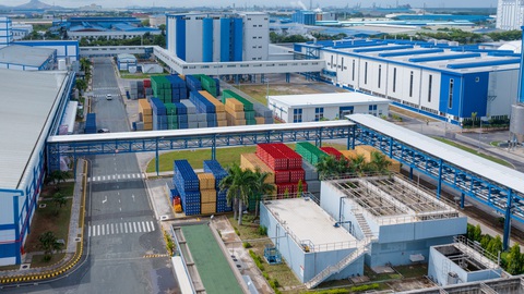 HEINEKEN Việt Nam khánh thành nhà máy bia lớn nhất Đông Nam Á - Ảnh 2. HEINEKEN Việt Nam khánh thành nhà máy bia lớn nhất Đông Nam Á - Ảnh 2.