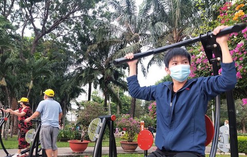 Người mắc hội chứng chuyển hóa ở TP.HCM đang tăng - Ảnh 1. Người mắc hội chứng chuyển hóa ở TP.HCM đang tăng - Ảnh 1.