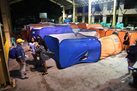 Siêu bão Noru: Ít nhất 5 người Philippines thiệt mạng - Ảnh 6. Siêu bão Noru: Ít nhất 5 người Philippines thiệt mạng - Ảnh 6.