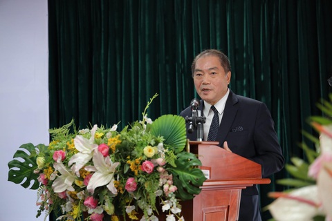 Khai giảng năm học 2022-2023 đợt 1 cho sinh viên hệ liên kết quốc tế - Ảnh 3. Khai giảng năm học 2022-2023 đợt 1 cho sinh viên hệ liên kết quốc tế - Ảnh 3.