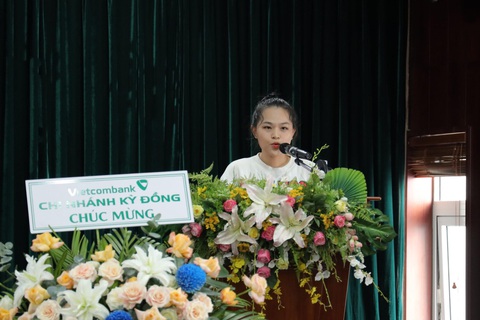 Khai giảng năm học 2022-2023 đợt 1 cho sinh viên hệ liên kết quốc tế - Ảnh 4. Khai giảng năm học 2022-2023 đợt 1 cho sinh viên hệ liên kết quốc tế - Ảnh 4.
