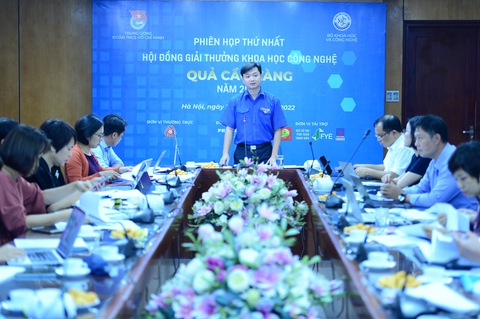 Công bố top 20 đề cử giải thưởng khoa học công nghệ Quả cầu vàng - Ảnh 1. Công bố top 20 đề cử giải thưởng khoa học công nghệ Quả cầu vàng - Ảnh 1.