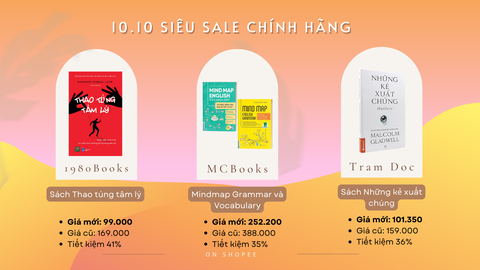 10.10 Siêu Sale Chính Hãng - Mua hàng hiệu siêu ưu đãi trên Shopee - Ảnh 5. 10.10 Siêu Sale Chính Hãng - Mua hàng hiệu siêu ưu đãi trên Shopee - Ảnh 5.