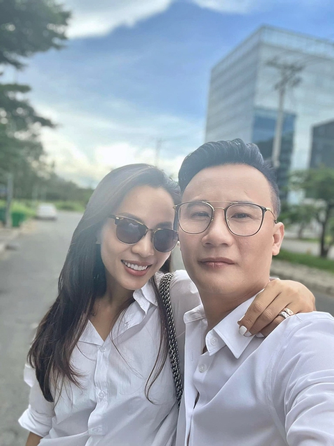 Ảnh vui sao Việt 26-9: Vợ chồng Trường Giang quấn quýt bên con gái - Ảnh 9. Ảnh vui sao Việt 26-9: Vợ chồng Trường Giang quấn quýt bên con gái - Ảnh 9.