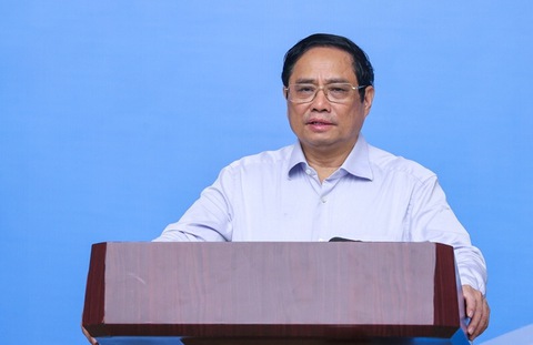 Thủ tướng Phạm Minh Chính: Trời quang mây tạnh cũng tuyệt đối không được chủ quan với bão số 4 - Ảnh 1. Thủ tướng Phạm Minh Chính: Trời quang mây tạnh cũng tuyệt đối không được chủ quan với bão số 4 - Ảnh 1.