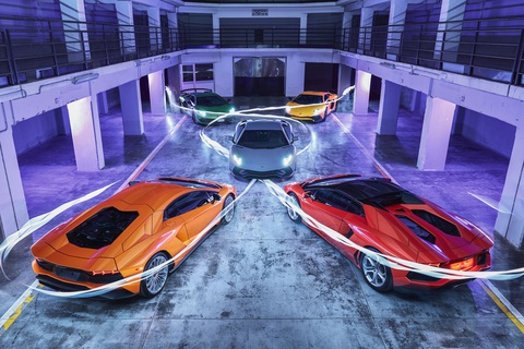 Lamborghini Aventador cuối cùng xuất xưởng: Cái tên đáng nhớ nhất lịch sử hãng - Ảnh 3. Lamborghini Aventador cuối cùng xuất xưởng: Cái tên đáng nhớ nhất lịch sử hãng - Ảnh 3.