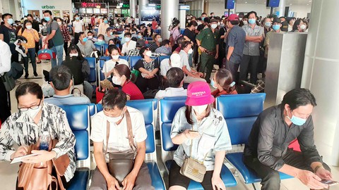 Nếu cho tư nhân quản lý nhà ga hàng không, sẽ tạo cạnh tranh chất lượng phục vụ - Ảnh 1. Nếu cho tư nhân quản lý nhà ga hàng không, sẽ tạo cạnh tranh chất lượng phục vụ - Ảnh 1.