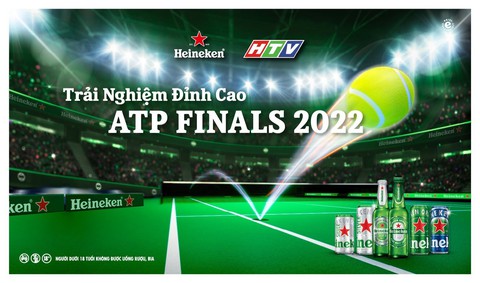 Trải nghiệm ATP Finals 2022 giành vé đến Turin - Ý - Ảnh 1. Trải nghiệm ATP Finals 2022 giành vé đến Turin - Ý - Ảnh 1.