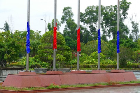 Nhà máy lọc dầu Dung Quất đã sẵn sàng ứng phó với siêu bão Noru - Ảnh 1. Nhà máy lọc dầu Dung Quất đã sẵn sàng ứng phó với siêu bão Noru - Ảnh 1.