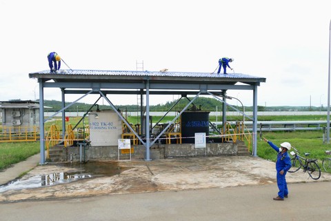 Nhà máy lọc dầu Dung Quất đã sẵn sàng ứng phó với siêu bão Noru - Ảnh 3. Nhà máy lọc dầu Dung Quất đã sẵn sàng ứng phó với siêu bão Noru - Ảnh 3.