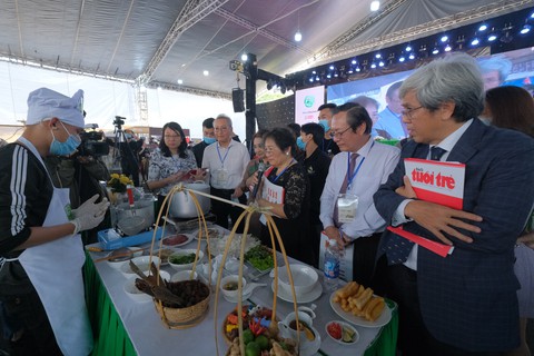 Khởi động cuộc thi Đi tìm người nấu phở ngon 2022 - Ảnh 3. Khởi động cuộc thi Đi tìm người nấu phở ngon 2022 - Ảnh 3.