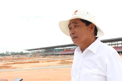 Công ty ông Dũng “lò vôi” phủ nhận bán một phần Đại Nam hơn 2.400 tỉ đồng - Ảnh 1. Công ty ông Dũng “lò vôi” phủ nhận bán một phần Đại Nam hơn 2.400 tỉ đồng - Ảnh 1.