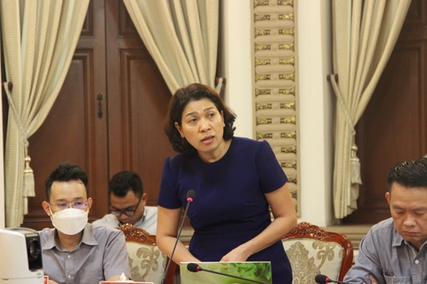 Đề xuất nhiều cơ chế đặc biệt cho thành phố Thủ Đức - Ảnh 1. Đề xuất nhiều cơ chế đặc biệt cho thành phố Thủ Đức - Ảnh 1.