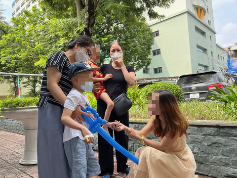 Ung thư không còn là án tử, xin đừng bỏ cuộc! - Ảnh 1. Ung thư không còn là án tử, xin đừng bỏ cuộc! - Ảnh 1.