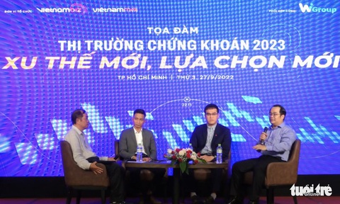 Sao thị trường chứng khoán lình xình khi nhiều người hô hào giá cổ phiếu đang rẻ? - Ảnh 1. Sao thị trường chứng khoán lình xình khi nhiều người hô hào giá cổ phiếu đang rẻ? - Ảnh 1.