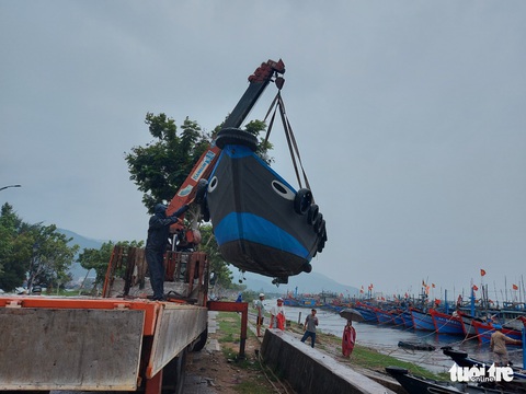 Từ 7h sáng, Thủ tướng chủ trì họp ứng phó khẩn cấp bão Noru trực tuyến tới hơn 1.155 xã phường - Ảnh 2. Từ 7h sáng, Thủ tướng chủ trì họp ứng phó khẩn cấp bão Noru trực tuyến tới hơn 1.155 xã phường - Ảnh 2.