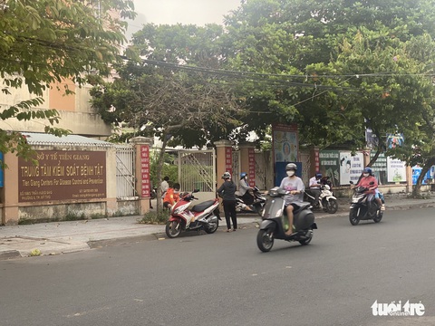 Khởi tố vụ án vi phạm quy định đấu thầu tại CDC Tiền Giang liên quan Việt Á - Ảnh 1. Khởi tố vụ án vi phạm quy định đấu thầu tại CDC Tiền Giang liên quan Việt Á - Ảnh 1.