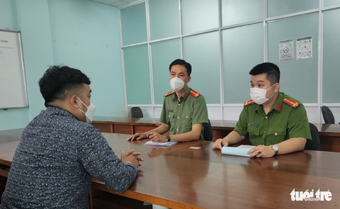 Rao dự án ở quận 10, mời khách mua đất ở Bình Dương: ‘Cò’ đất bị phạt 7,5 triệu đồng - Ảnh 1. Rao dự án ở quận 10, mời khách mua đất ở Bình Dương: ‘Cò’ đất bị phạt 7,5 triệu đồng - Ảnh 1.