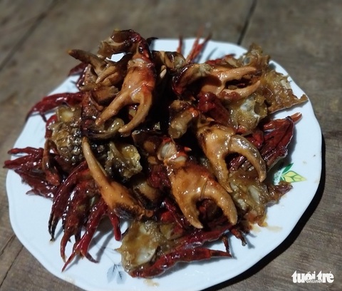 Về miền Tây ‘say ngất ngây’ với cua đồng - Ảnh 3. Về miền Tây ‘say ngất ngây’ với cua đồng - Ảnh 3.