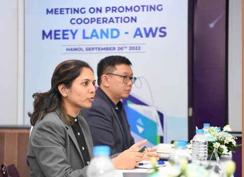 Amazon Web Service thúc đẩy hợp tác với Meey Land - Ảnh 3. Amazon Web Service thúc đẩy hợp tác với Meey Land - Ảnh 3.