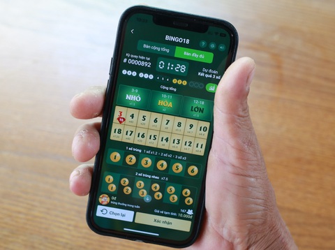 Bingo18 - xổ số thời 4.0 của Vietlott - Ảnh 3. Bingo18 - xổ số thời 4.0 của Vietlott - Ảnh 3.