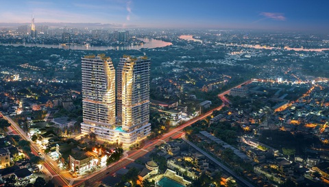 Dấu ấn quốc tế thỏa mãn chất sống tại trung tâm TP Thủ Đức - Ảnh 2. Dấu ấn quốc tế thỏa mãn chất sống tại trung tâm TP Thủ Đức - Ảnh 2.