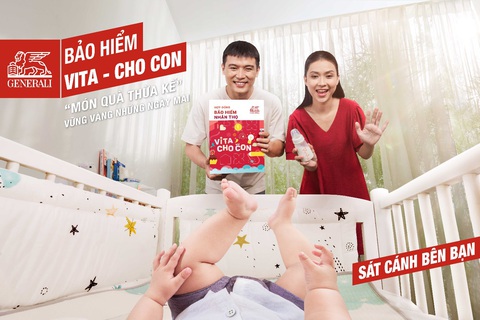 Tập đoàn Generali đạt kết quả kinh doanh khả quan, vị thế tài chính vững mạnh - Ảnh 3. Tập đoàn Generali đạt kết quả kinh doanh khả quan, vị thế tài chính vững mạnh - Ảnh 3.