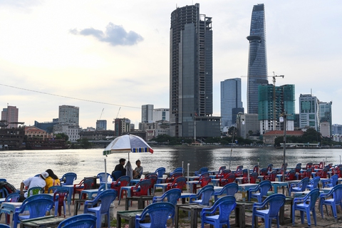 Financial Times: Việt Nam thuộc nhóm 7 nền kinh tế nổi bật khi thế giới đang nhiều khó khăn - Ảnh 1. Financial Times: Việt Nam thuộc nhóm 7 nền kinh tế nổi bật khi thế giới đang nhiều khó khăn - Ảnh 1.