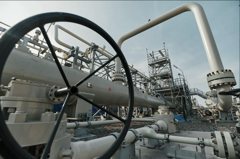 Châu Âu nghi rò rỉ khí gas đường ống Dòng chảy phương Bắc là do phá hoại - Ảnh 1. Châu Âu nghi rò rỉ khí gas đường ống Dòng chảy phương Bắc là do phá hoại - Ảnh 1.