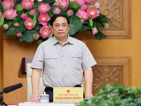 Từ 7h sáng, Thủ tướng chủ trì họp ứng phó khẩn cấp bão Noru trực tuyến tới hơn 1.155 xã phường - Ảnh 1. Từ 7h sáng, Thủ tướng chủ trì họp ứng phó khẩn cấp bão Noru trực tuyến tới hơn 1.155 xã phường - Ảnh 1.