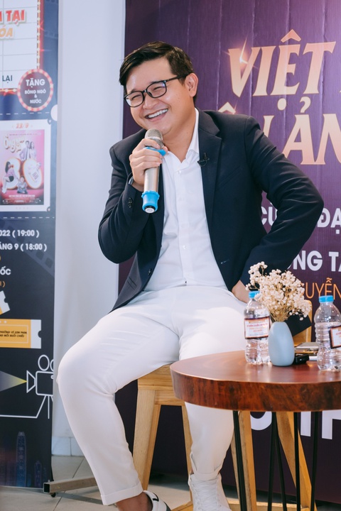 Đạo diễn triệu đô Võ Thanh Hòa tiết lộ bí quyết làm phim remake - Ảnh 1. Đạo diễn triệu đô Võ Thanh Hòa tiết lộ bí quyết làm phim remake - Ảnh 1.