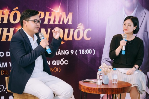 Đạo diễn triệu đô Võ Thanh Hòa tiết lộ bí quyết làm phim remake - Ảnh 3. Đạo diễn triệu đô Võ Thanh Hòa tiết lộ bí quyết làm phim remake - Ảnh 3.