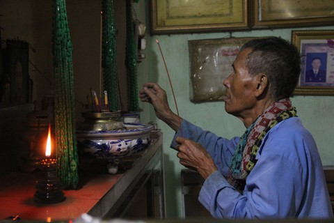 Về xóm Chan Chu, nhớ ký ức đau buồn 16 năm trước - Ảnh 2. Về xóm Chan Chu, nhớ ký ức đau buồn 16 năm trước - Ảnh 2.