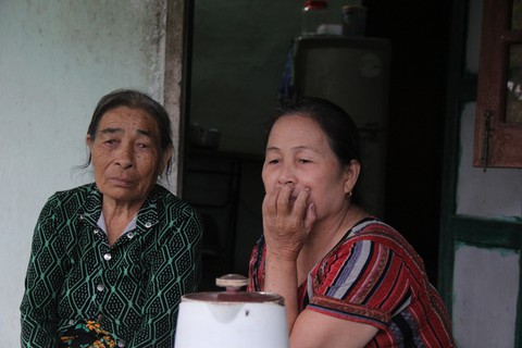 Về xóm Chan Chu, nhớ ký ức đau buồn 16 năm trước - Ảnh 1. Về xóm Chan Chu, nhớ ký ức đau buồn 16 năm trước - Ảnh 1.