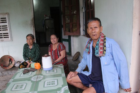 Về xóm Chan Chu, nhớ ký ức đau buồn 16 năm trước - Ảnh 5. Về xóm Chan Chu, nhớ ký ức đau buồn 16 năm trước - Ảnh 5.