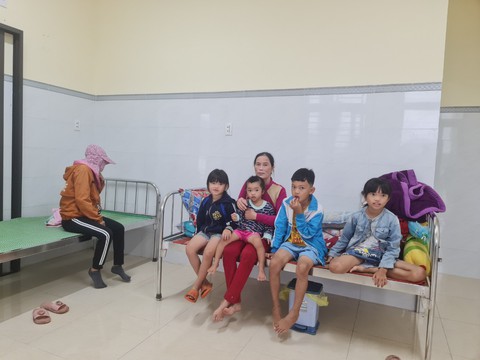 Về xóm Chan Chu, nhớ ký ức đau buồn 16 năm trước - Ảnh 4. Về xóm Chan Chu, nhớ ký ức đau buồn 16 năm trước - Ảnh 4.