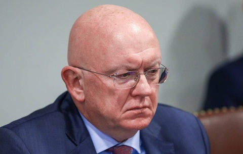 Nga yêu cầu tổng thống Ukraine phát biểu trực tiếp tại Hội đồng Bảo an - Ảnh 1. Nga yêu cầu tổng thống Ukraine phát biểu trực tiếp tại Hội đồng Bảo an - Ảnh 1.